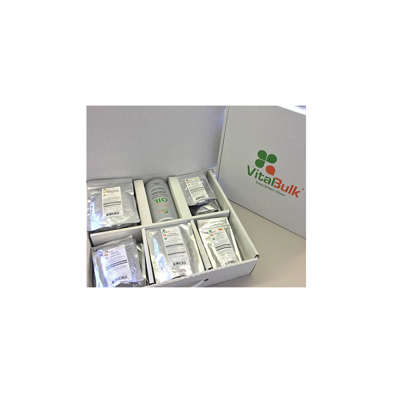 Personal Vitamin Kit