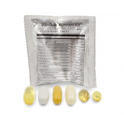 Runners Kit - 30 Count Supply 