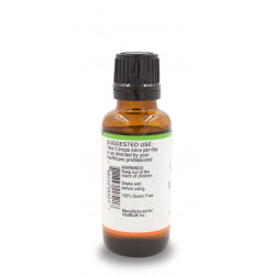 D3 2,000 IU Liquid Drops - 1 Oz. Bottle